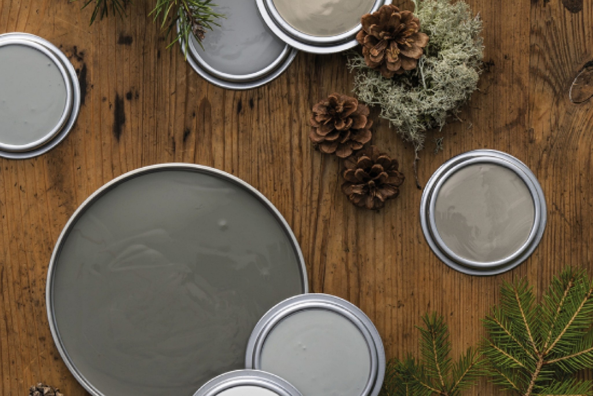 The colour story of the year - Colour matched and ready!